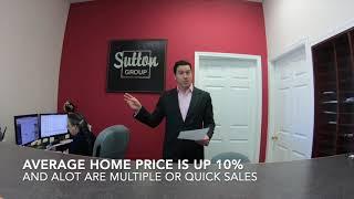 2020 HOUSE MARKET NANAIMO BRITISH COLUMBIA  2020 VIREB Stats Package