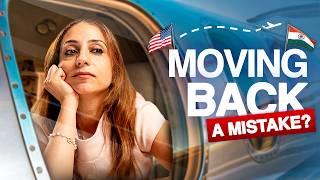 Moving Back to India from the US | My Honest Experience