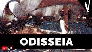 A ODISSEIA │Literatura