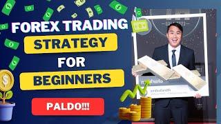 Forex & Crypto Trading Strategy for Beginners (TAGALOG TUTORIAL)