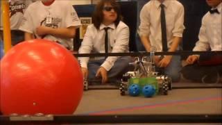Bots in Black Robotics competition Jan 28 2017