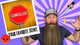 Why Beard Companies Drop Your Favorite Scents?