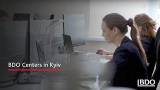 BDO Centers in Kyiv