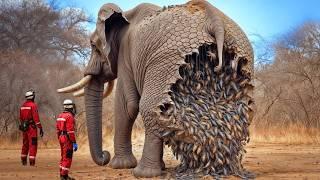 Full Video: 5 Emotional Rescue Stories of the Heroic Rescue Team – Wildlife Rescue (Part 3)