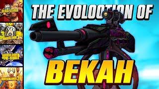 THE BEKAH: the devastating Jakobs power at its finest | Borderlands Evolootion