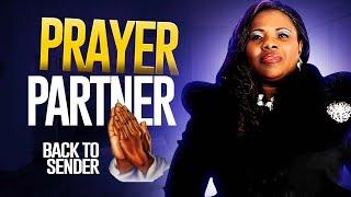 Back-to-sender · Praying Partner - Patricia Grace Walker