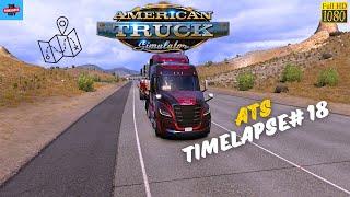 *Becoming a Owner Operator * American Truck Simulator's Timelapse | Timelapse-18