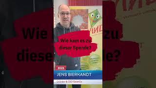 2 Fragen & 1 Wunsch - Jens Bierkandt QaamGo Media