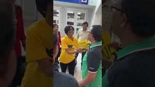 Welcome Home 2025 Scripps National Spelling Bee Champion, Faizan Zaki! 