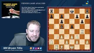 NM Bryan Tillis vs 1500 USCF