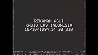 EAS Indonesia Concept (10/10/1994), ANM-023 (Botogen) - Radio Broadcast