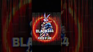 #black444yt #freefire #reotffBlack444