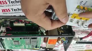 Repair NSK CONTROLLER | Problem : Cannot Auto Run | Jess Technology Malaysia