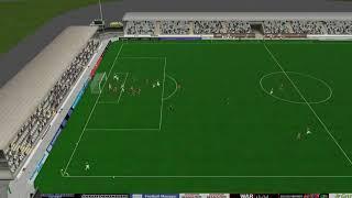 FM17 | Counter Corner goal