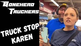 Triggered Truck Drivers | Bonehead Truckers of the Week