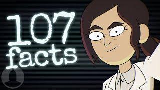 107 Inside Job Facts You Should Know | Channel Frederator