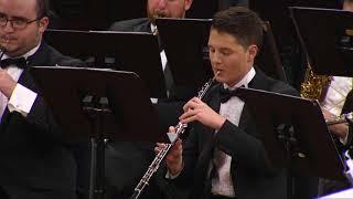 UNT Concert Band: Chris Pilsner - Dum Spiro Spero (2010)