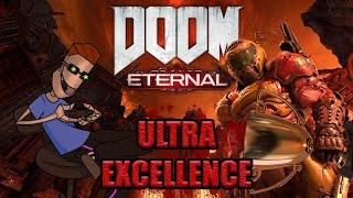 This Finale Will be Ultra-Violent! | DOOM Eternal - Ultra Violence