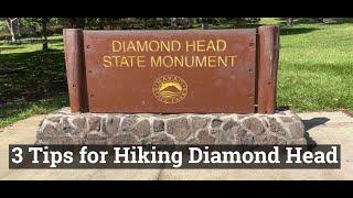 3 Tips for Hiking Diamond Head - Oahu Hawaii