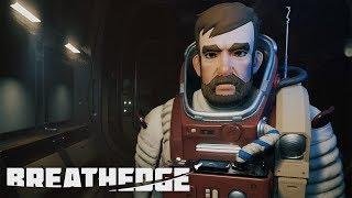 КОСМИЧЕСКИ-ЮМОРИСТИЧЕСКИЙ ► Breathedge #1