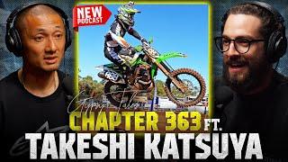 Inside Kawasaki’s Race Bike & Production Development with 4X Japanese MX Champion Taka Katsuya