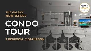 SLG CONDO TOUR 2023 | Exploring modern luxurious condo in Guttenberg, New Jersey