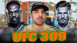 UFC 309 l Jon Jones VS Stipe Miocic Full Card Breakdown Predictions & Bets