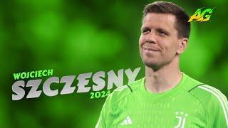 Wojciech Szczesny 2024 ● Best Saves & Skills | HD