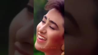 Pyar Ke Kagaz Pe Dil Ki Kalam Se Status | Ajay Devgn | Karisma Kapoor | Abhijeet B | Sadhana S