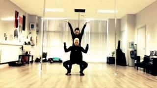 Lisette & Terri Pole Princess Sneak Peak