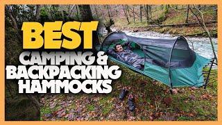 10 Best Camping Hammocks 2022