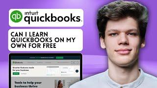 Can I learn QuickBooks on my own for free
