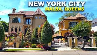 Malba Queens New York City Most Expensive Neighborhoods 4K HDR