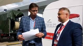 ТСМ Керамик совместно с ВНИИЖТ и ОСК на форуме Армия 2024