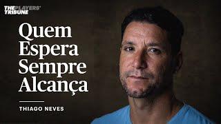 Quem Espera Sempre Alcança | Thiago Neves Revela Bastidores da Libertadores de 2008 com o Fluminense