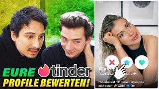 TINDER PROFILE, die Mexi (Uwu Boy) ins schwitzen bringen