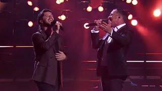 Dylan Wright & Shannon Noll - What About Me | Australian Idol 2024 | Live Shows - Top 3