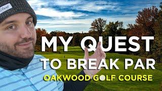 Quest For Par | Ep. 1 - Beginnings | Public Golfers