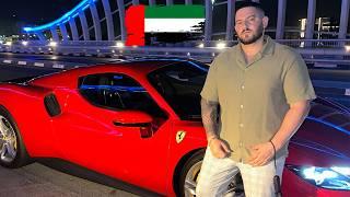 Ein Tag im Ferrari: Luxus Spritztour durch Dubai