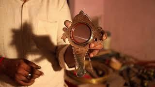 Aranmula Kannadi Making  - Full Video