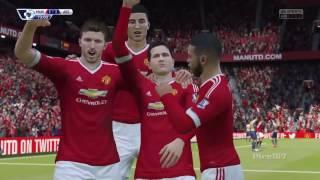 FIFA 16 Predicts: Manchester United vs Arsenal - Legendary Difficulty - by Pirelli7