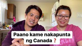 Paano kami nakapunta sa Canada?| WP + NLPNP pathway| St. John’s Canada