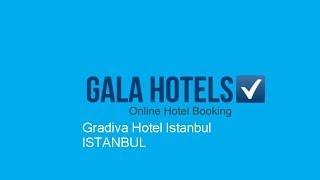 Gradiva Hotel Istanbul - GalaHotels