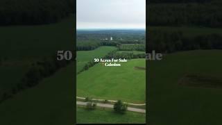 50 Acres for Sale Caledon, ON #farmforsale#caledonrealestate #homeforsale#caledon #ontariorealtor