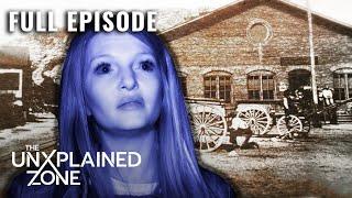 Haunted History of an Arizona Mining Town (S13, E1) | Ghost Hunters | Full Episode