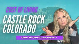 Cost of Living in Castle Rock Colorado