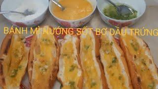 NHÀ CÓ BÁNH MÌ VÀ TRỨNG LÀM NGAY MÓN NÀY NGON VÀ RẤT DỄ LÀM NHA