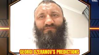 Georgi Dzeranov's predictions on East vs West 18 Supermatches