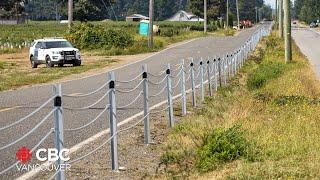 New fence along undefended U.S.-Canada border will deter smuggling, says official