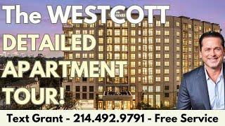 Captivating Penthouse Tour Two Bed | The Westcott